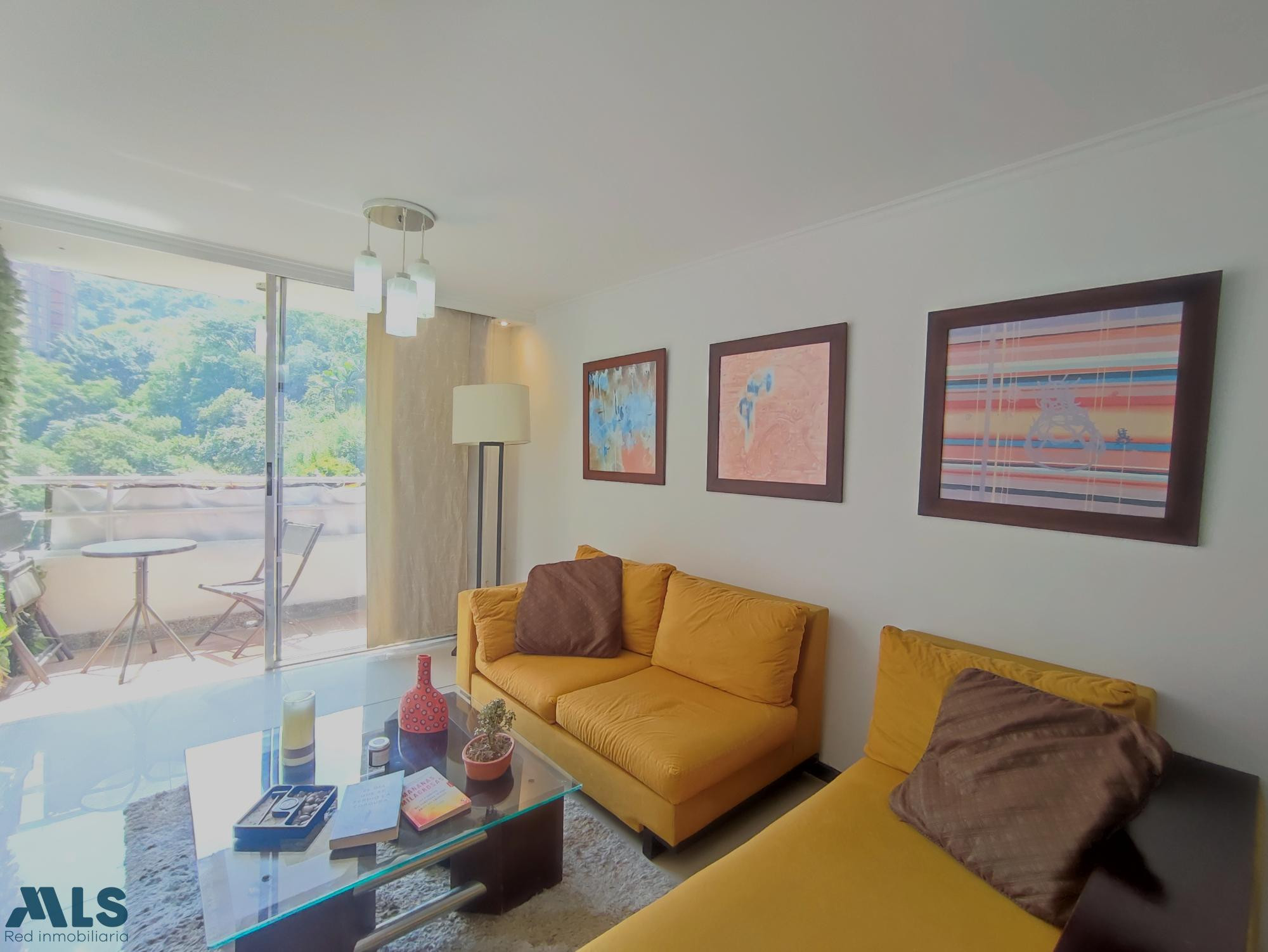 VENTA DE APARTAMENTO EN EL POBLADO SAN DIEGO medellin - san diego