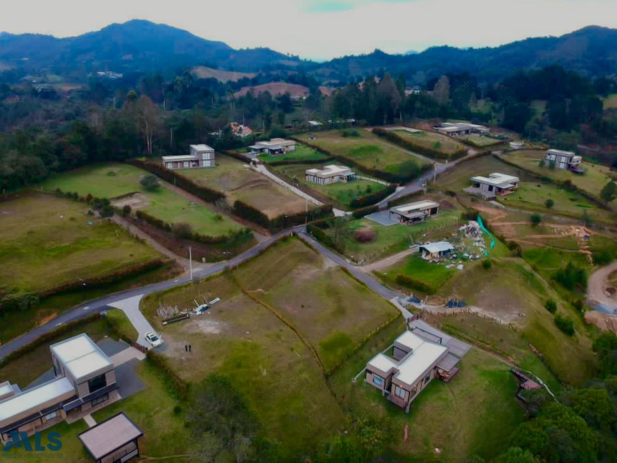 Lote en parcelación para la venat en el Retiro el-retiro - pantanillo