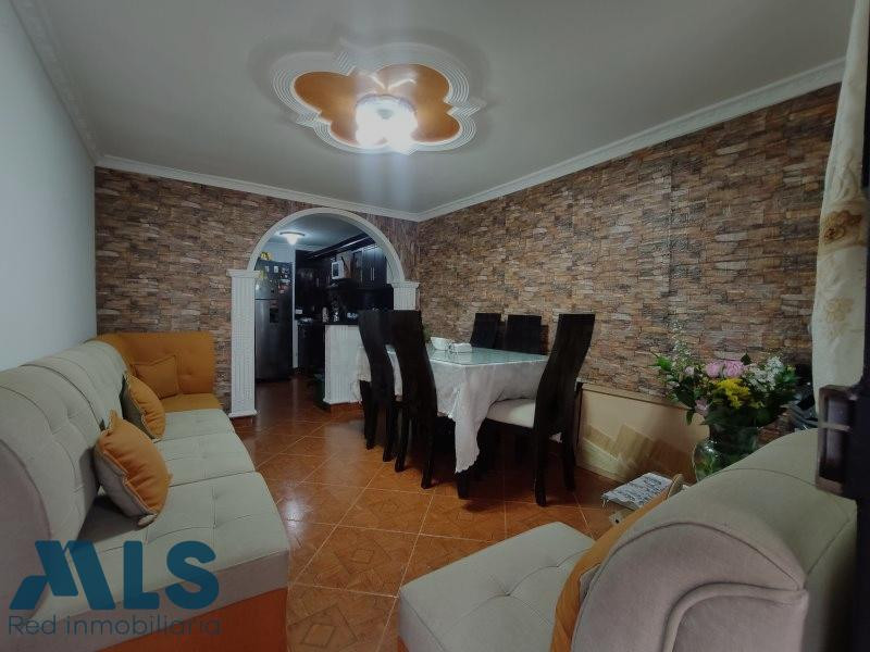 Casa unifamiliar en venta en robledo las brisas medellin - robledo