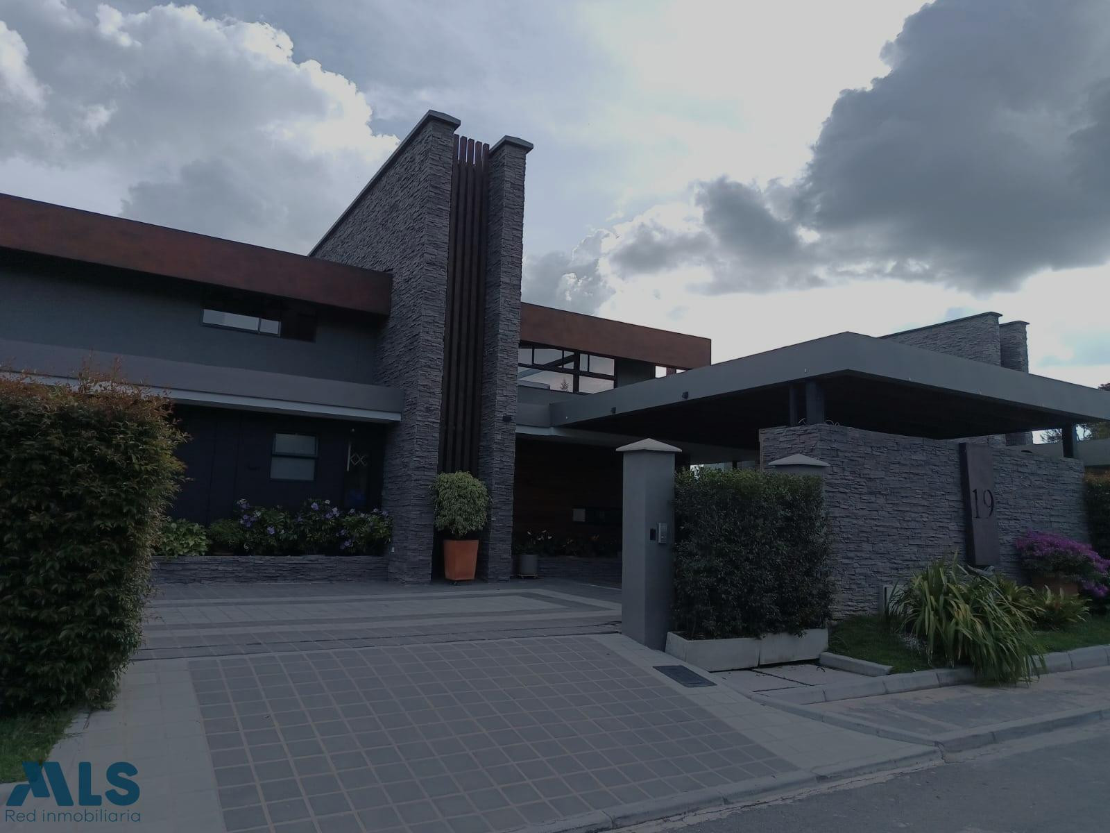 Casa para venta en Llanogrande rionegro - llanogrande