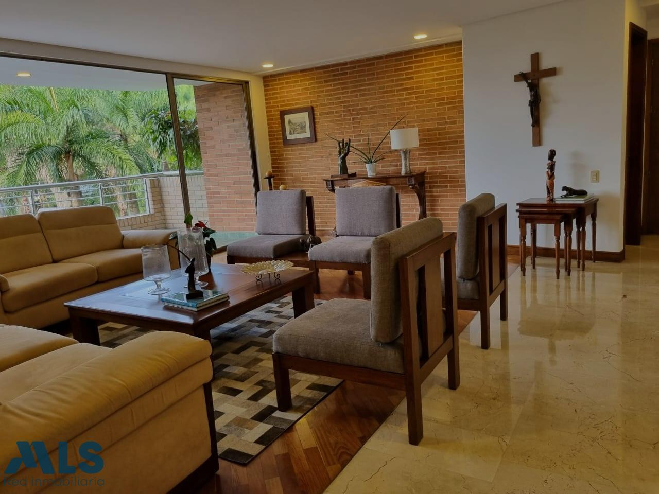 Hermoso apartamento en excelente sector medellin - la calera