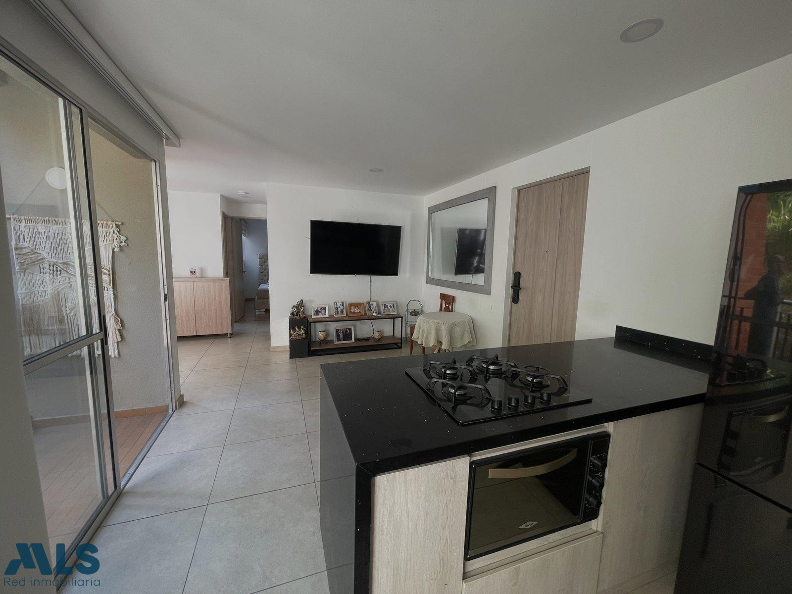 APARTAMENTO EN SABANETA sabaneta - las lomitas