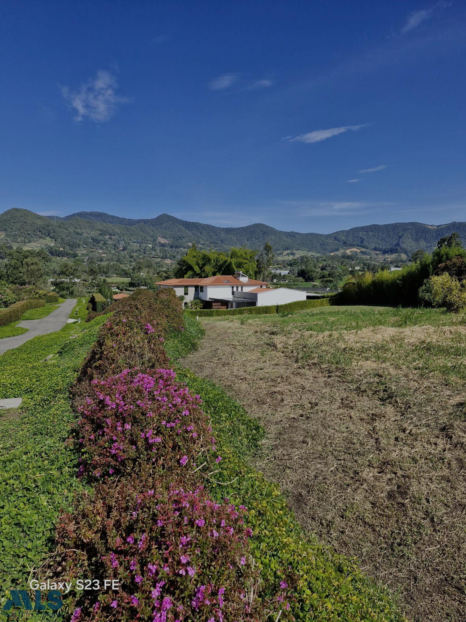 Lote en parcelación en La Ceja para venta la-ceja - corredor san antonio la ceja la ceja