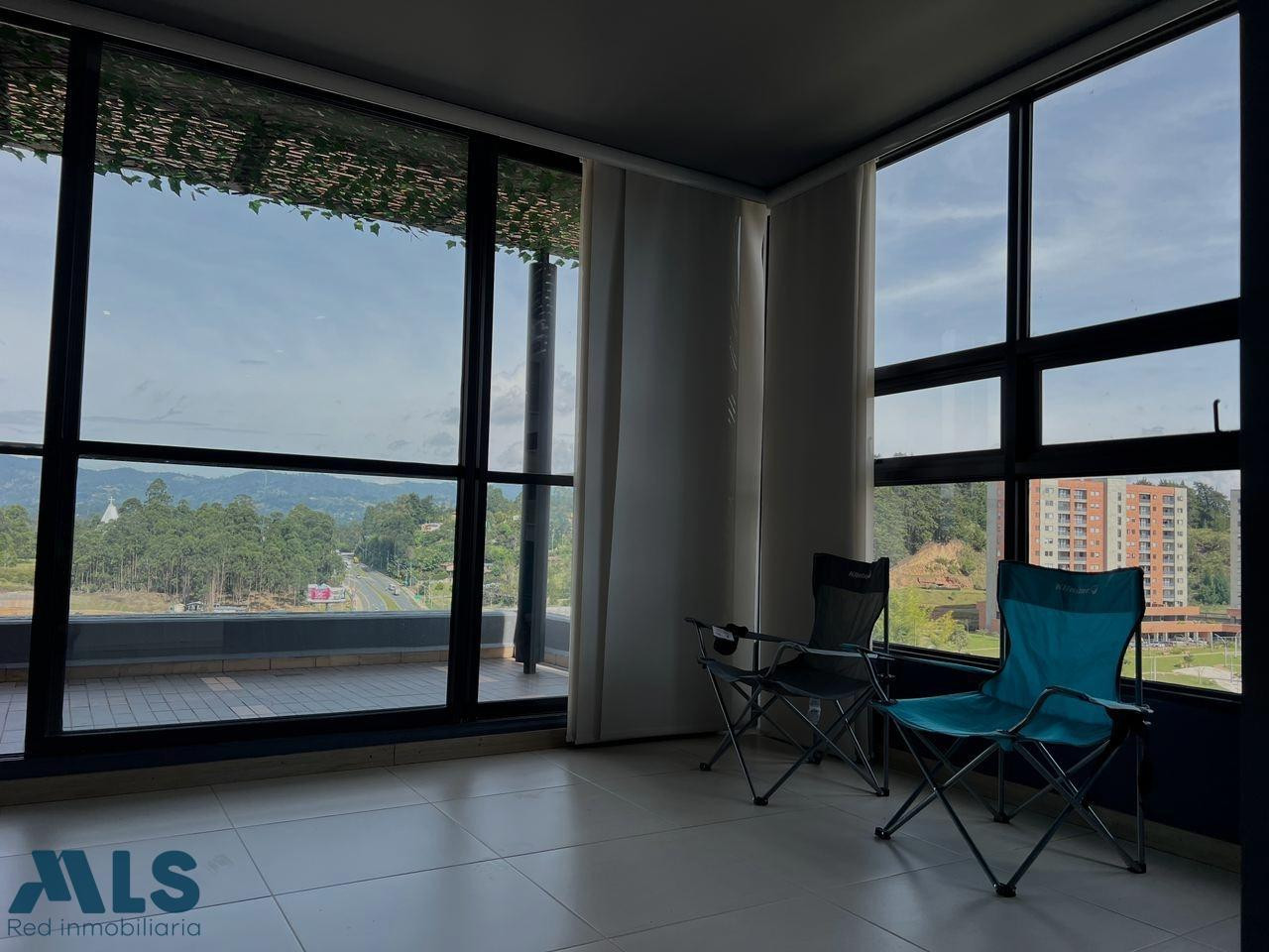 Penthouse barro blanco rionegro - v barro blanco