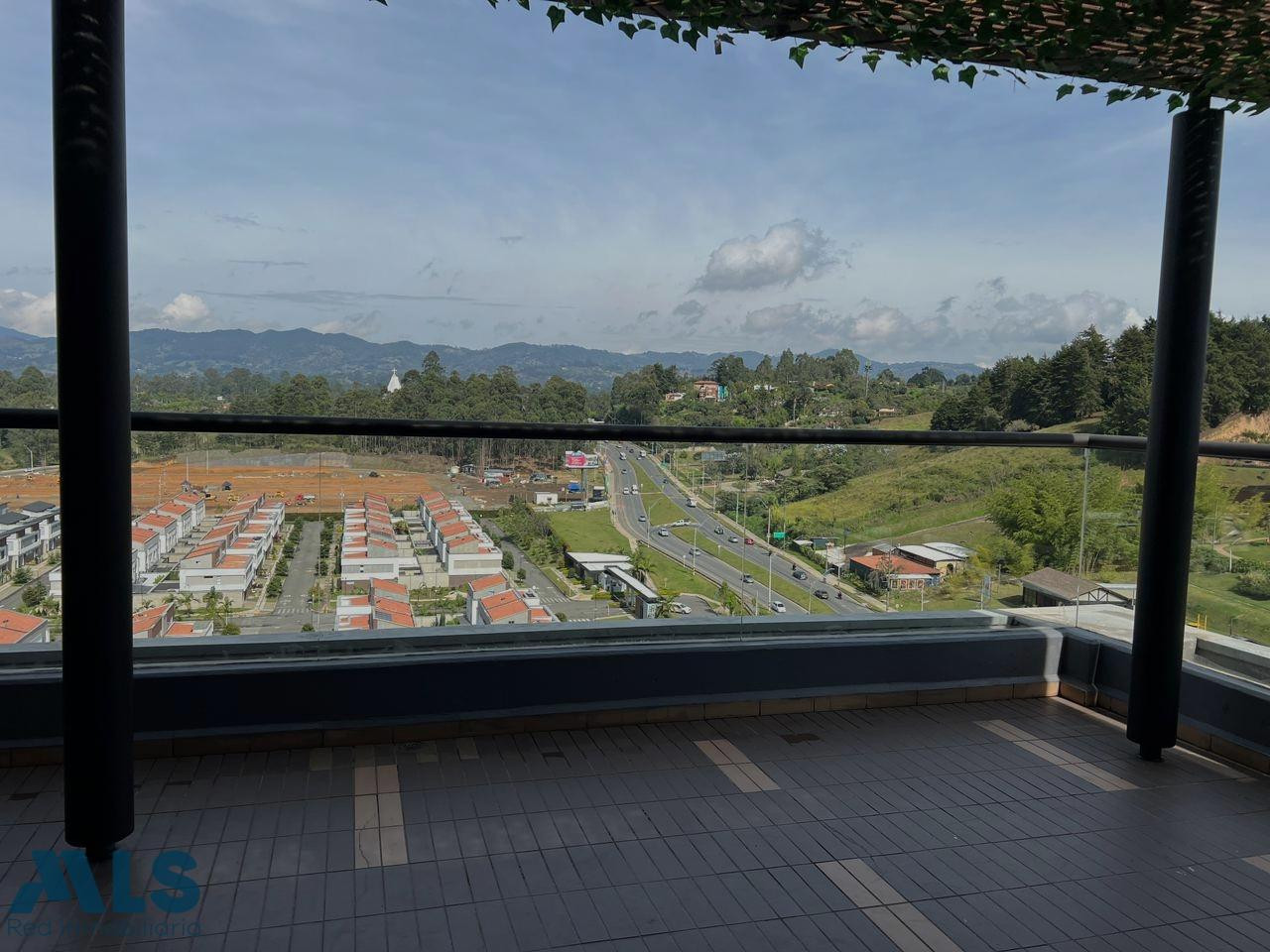 Penthouse barro blanco rionegro - v barro blanco