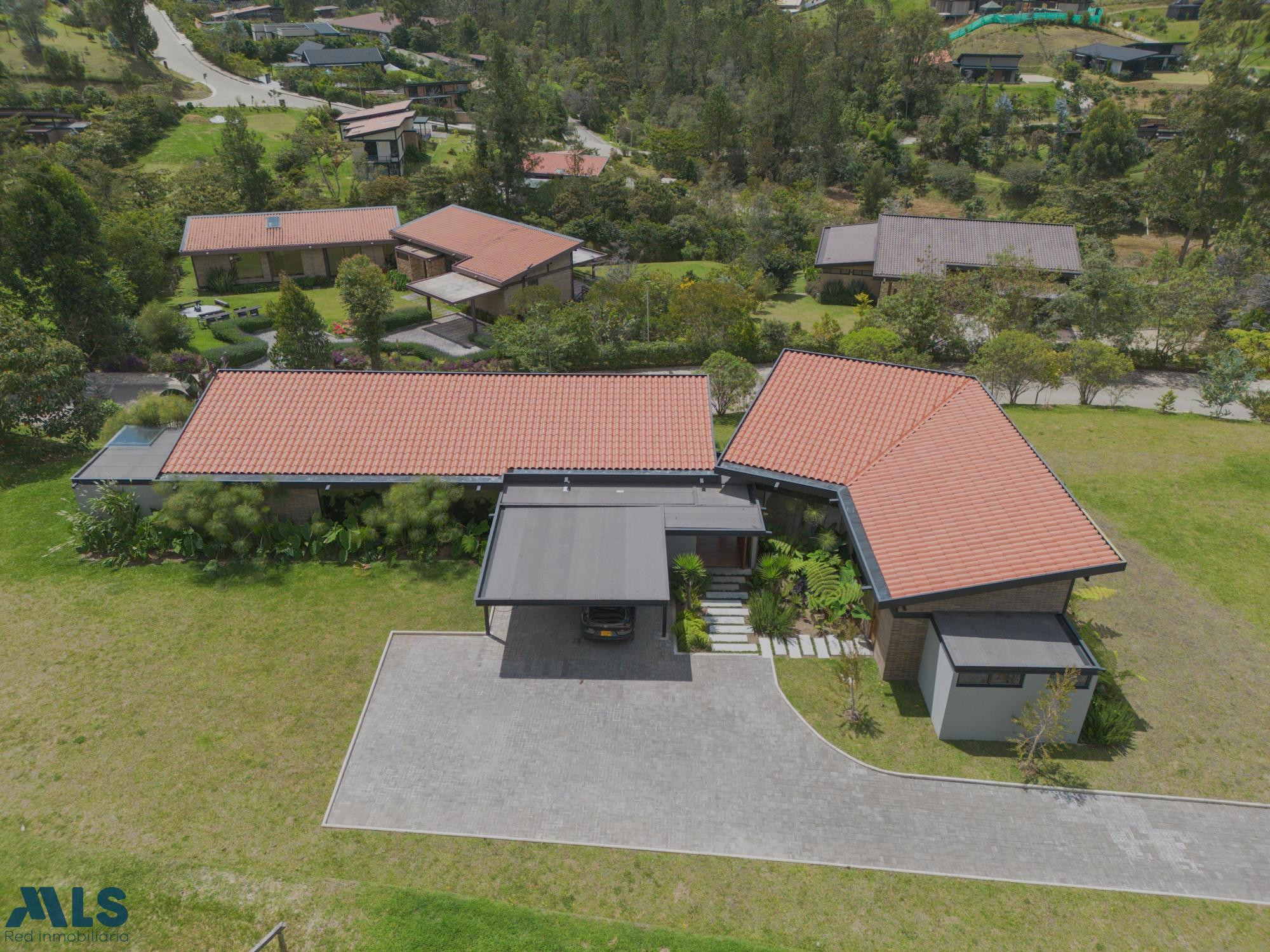 Casa campestre para estrenar en el Retiro el-retiro - pantanillo