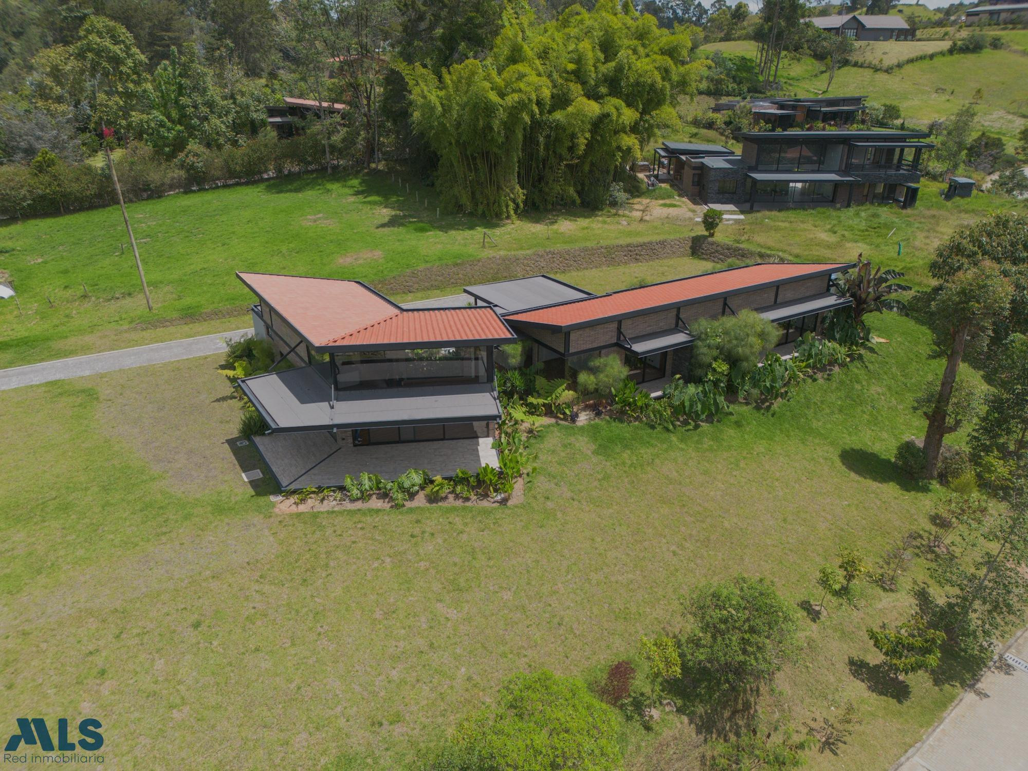 Casa campestre para estrenar en el Retiro el-retiro - pantanillo