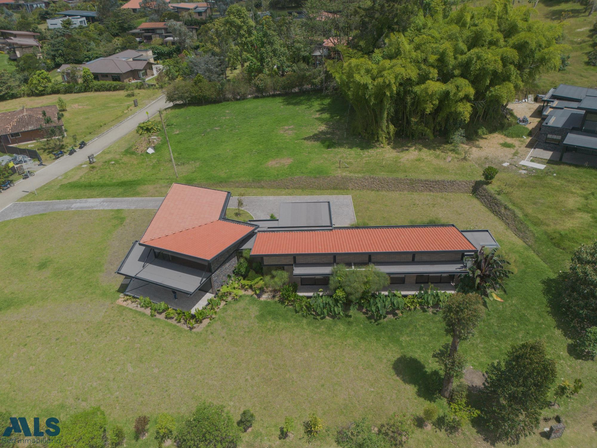 Casa campestre para estrenar en el Retiro el-retiro - pantanillo