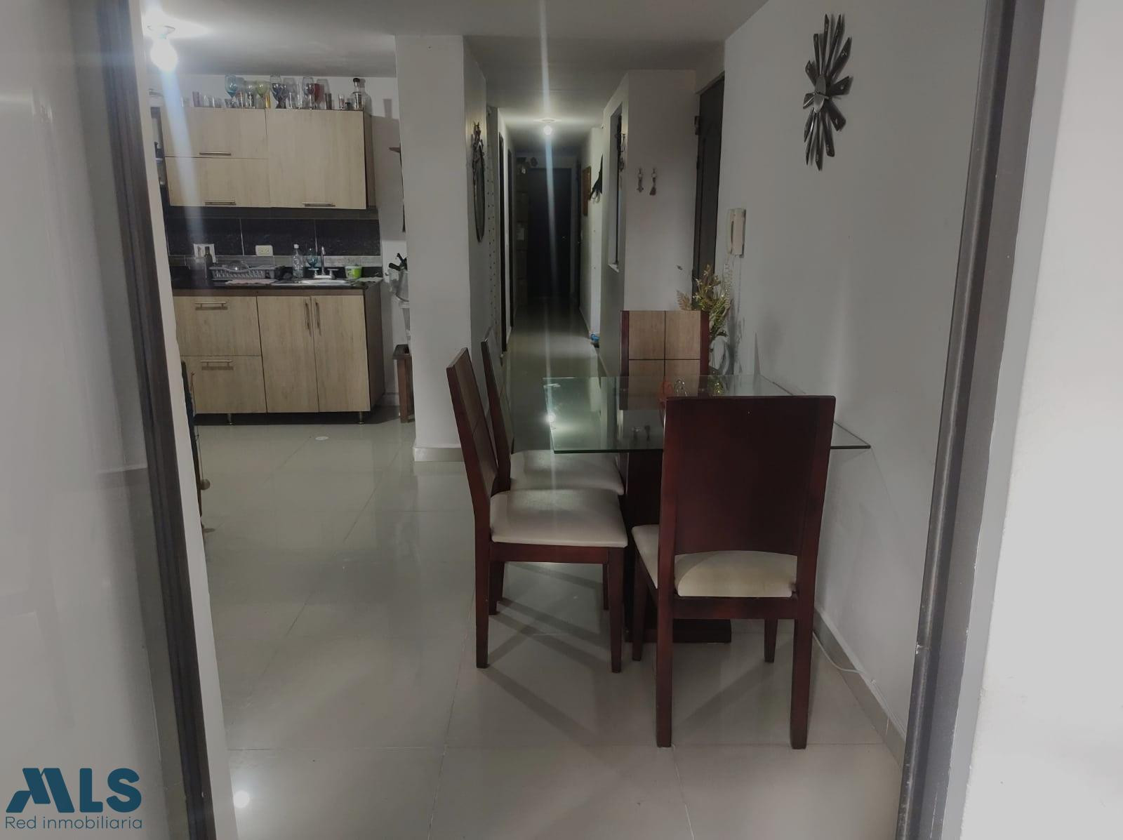 Apartamento amplio y limunado itagui - santa maria no 2