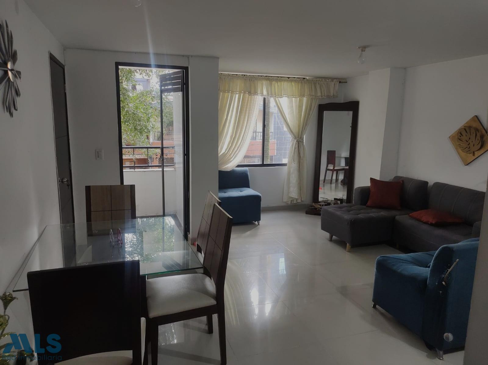 Apartamento amplio y limunado itagui - santa maria no 2