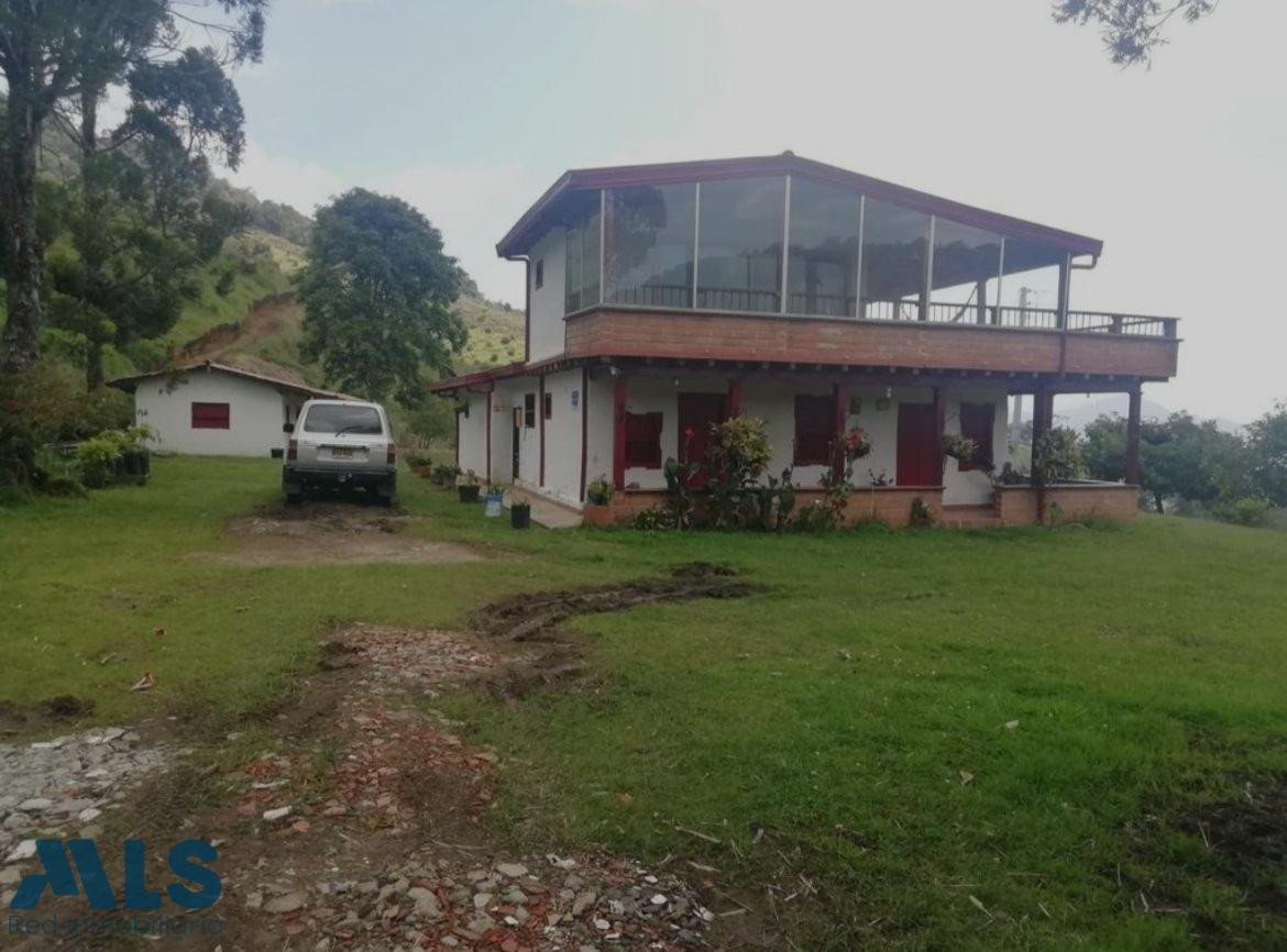 Finca de producción de AGUACATES para la venta el-retiro - v tabacal