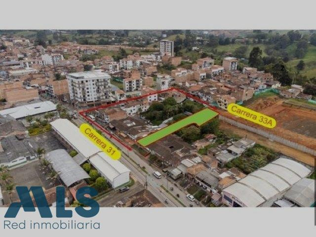 LOTE EN VENTA EN EL CARMEN DE VIBORAL el-carmen - urbano