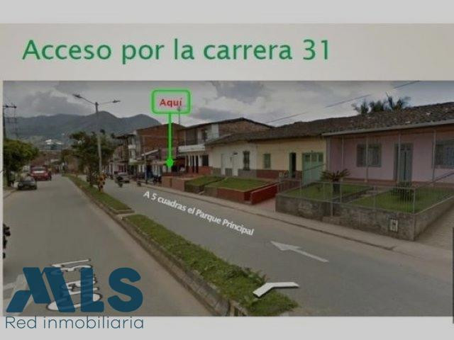 LOTE EN VENTA EN EL CARMEN DE VIBORAL el-carmen - urbano