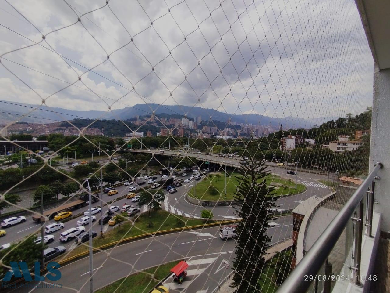 Apartamento con excelente ubicación en Conquistadores. medellin - conquistadores