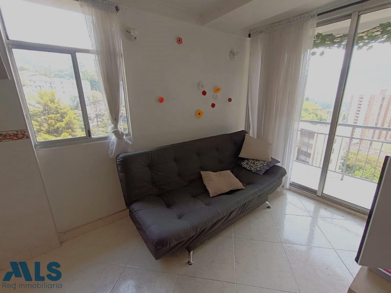 AGRADABLE APARTAMENTO SECTOR CALASANZ medellin - calasanz