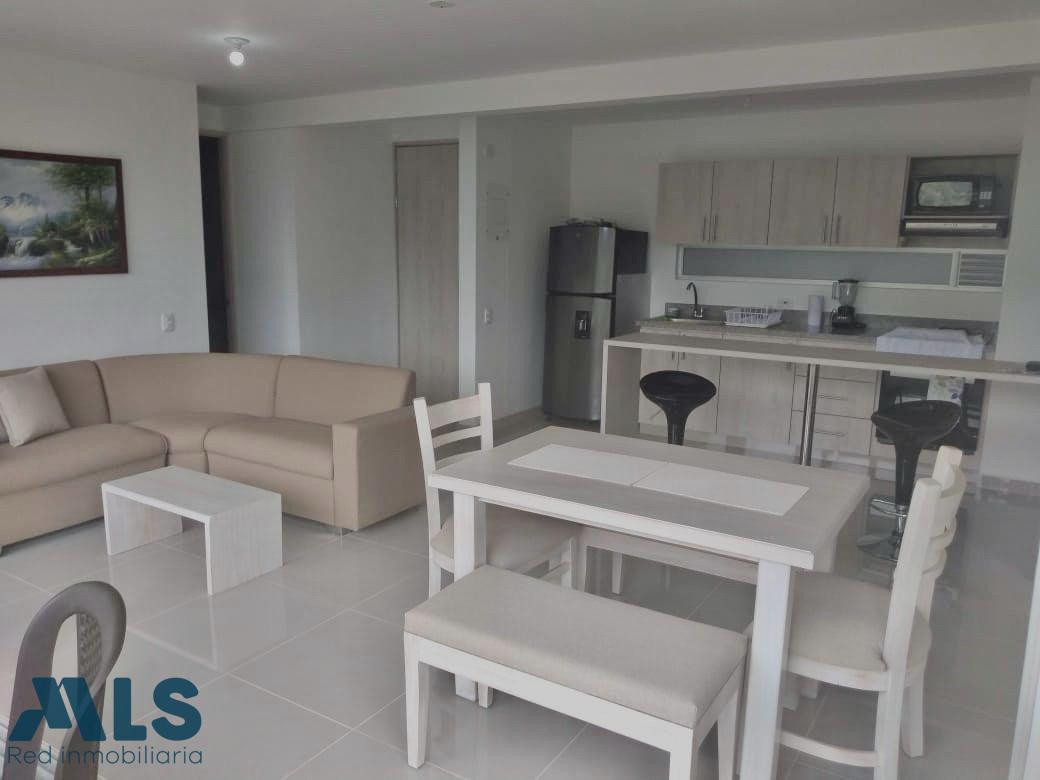 Apartamento amoblado en San jerónimo san-jeronimo - urbano