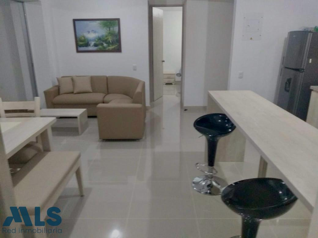 Apartamento amoblado en San jerónimo san-jeronimo - urbano