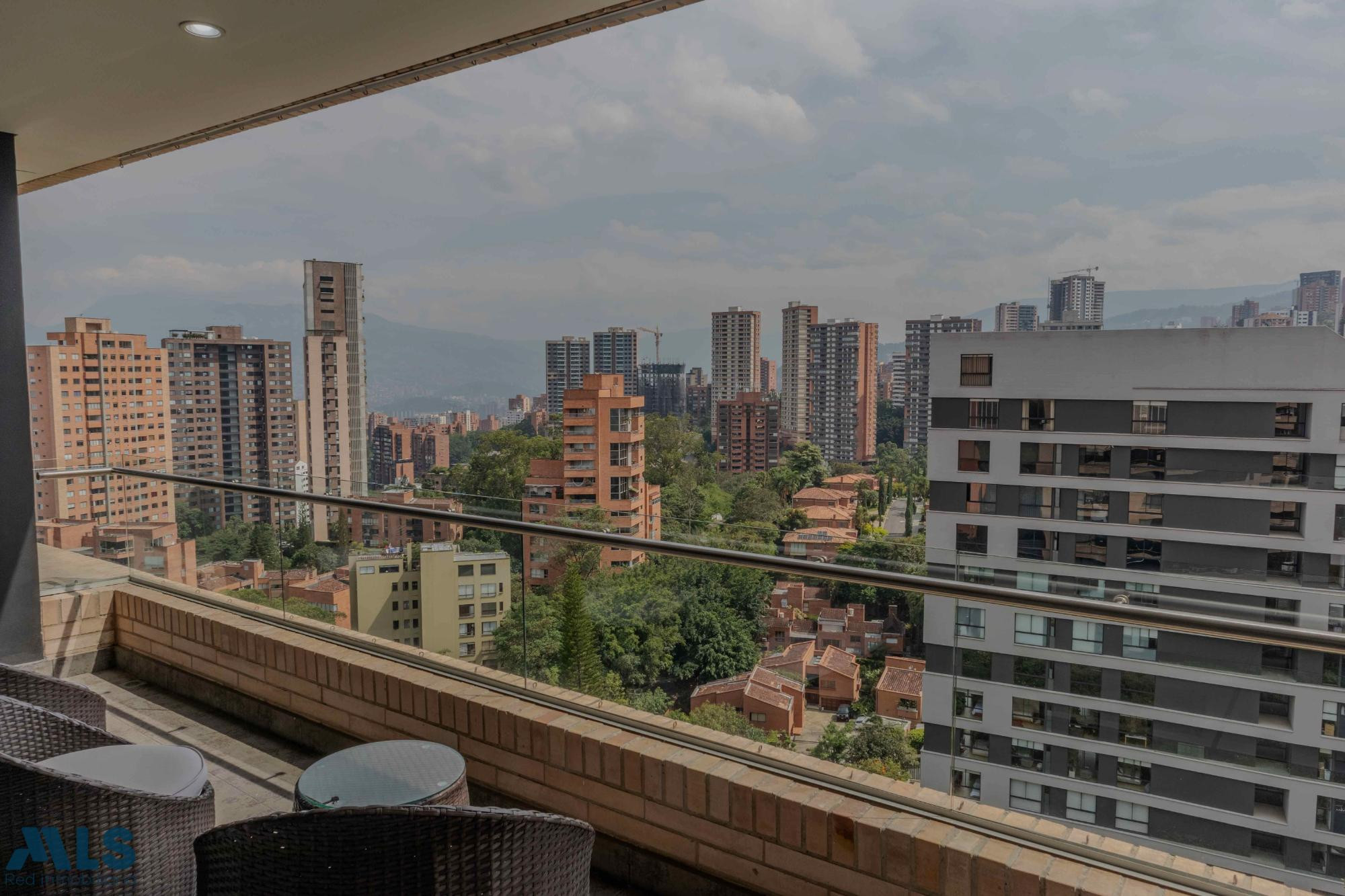 Apartamento en venta en San Lucas Poblado-Medellín medellin - san lucas