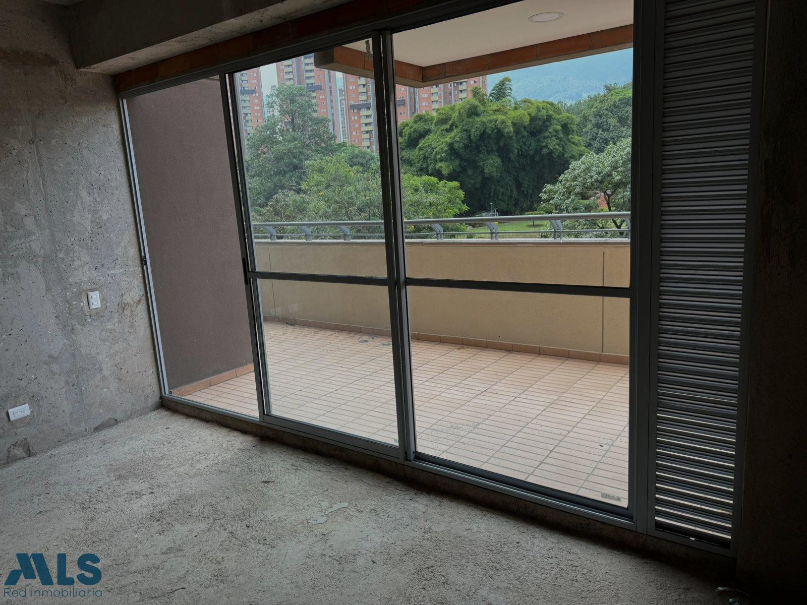 Apartamento de 2 alcobas con terraza privada en Ditaires itagui - ditaires