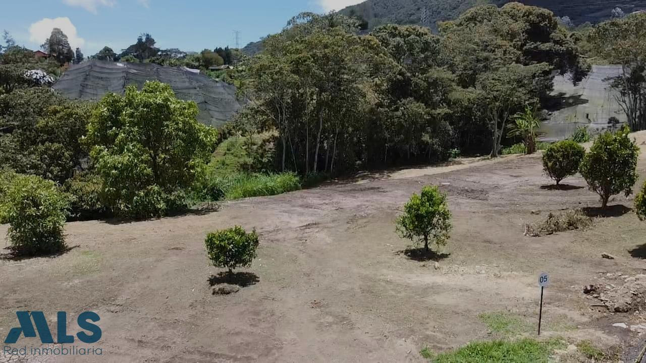 Lote para la venta en parcela el Carmen se Viboral el-carmen - urbano