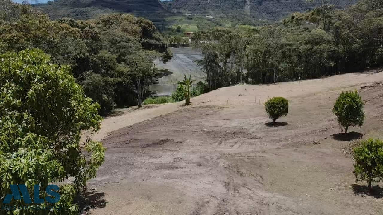 Lote para la venta en parcela el Carmen se Viboral el-carmen - urbano