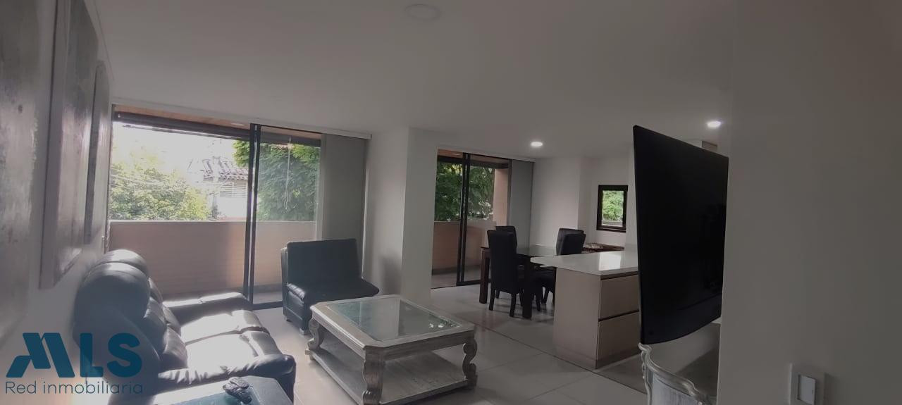 Moderno apartamento en Laureles sector Almería. medellin - almeria