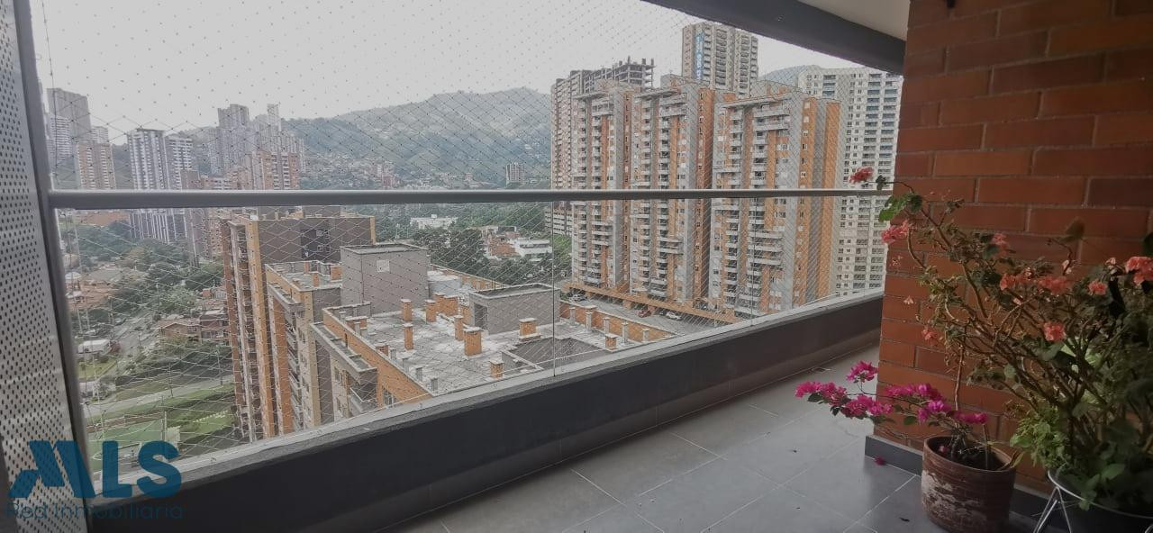 super buen apartamento sabaneta - loma de san jose