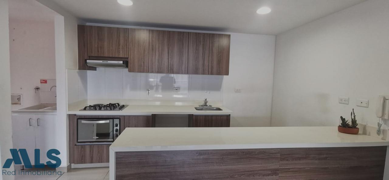 super buen apartamento sabaneta - loma de san jose