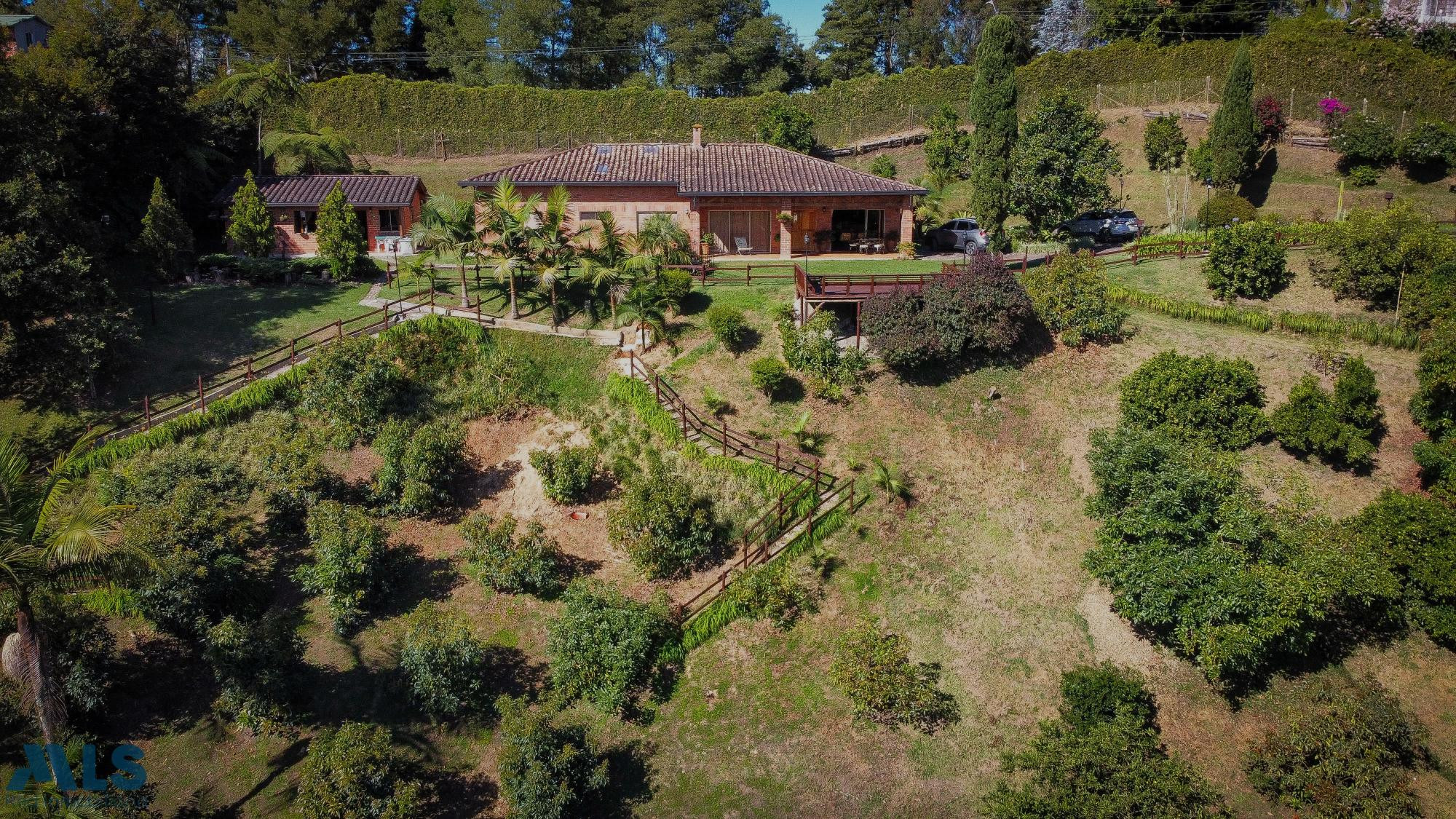 Finca Agricola para la venta en Rionegro rionegro - v la laja