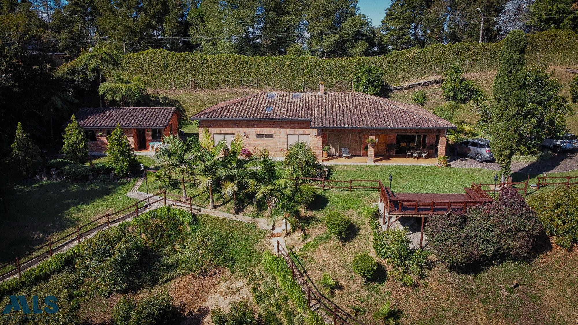 Finca Agricola para la venta en Rionegro rionegro - v la laja