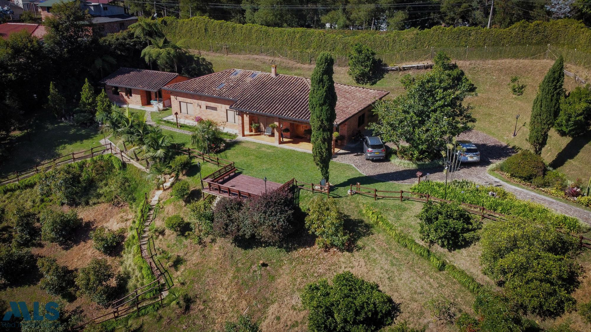 Finca Agricola para la venta en Rionegro rionegro - v la laja