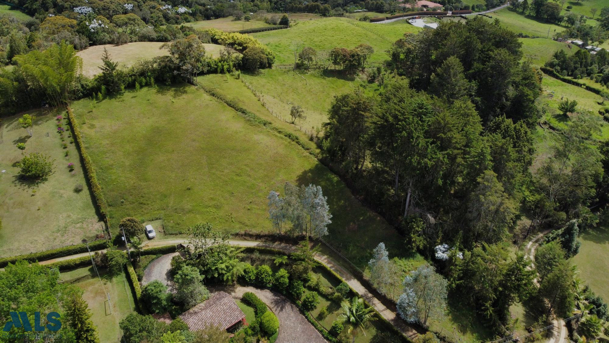 Lote en Parcelación para la venta en el Retiro el-retiro - corredor la fe el retiro