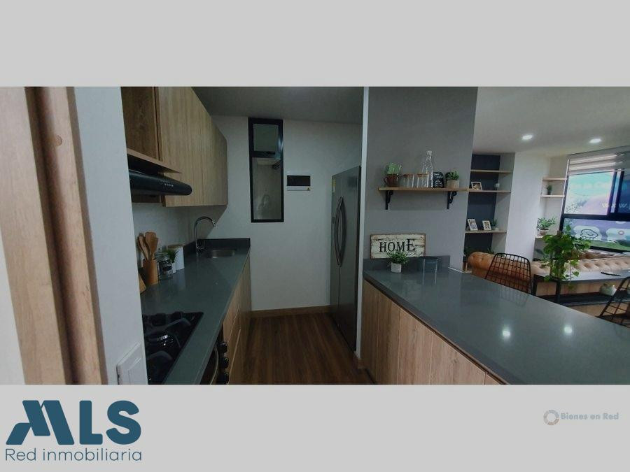 Venta Apartamento la ceja - cesión de derechos la-ceja - v san nicolas