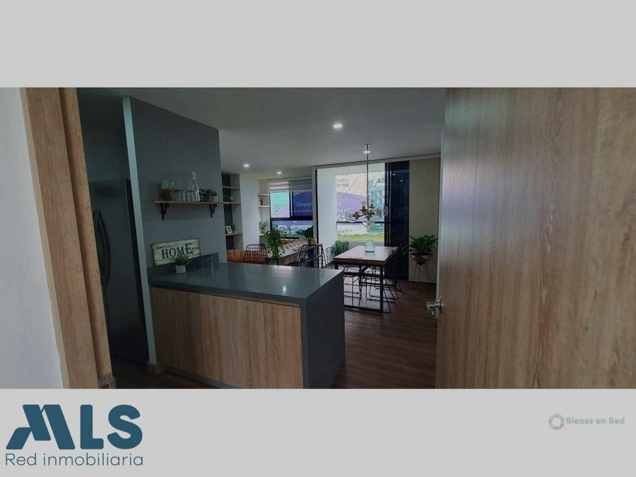 Venta Apartamento la ceja - cesión de derechos la-ceja - v san nicolas