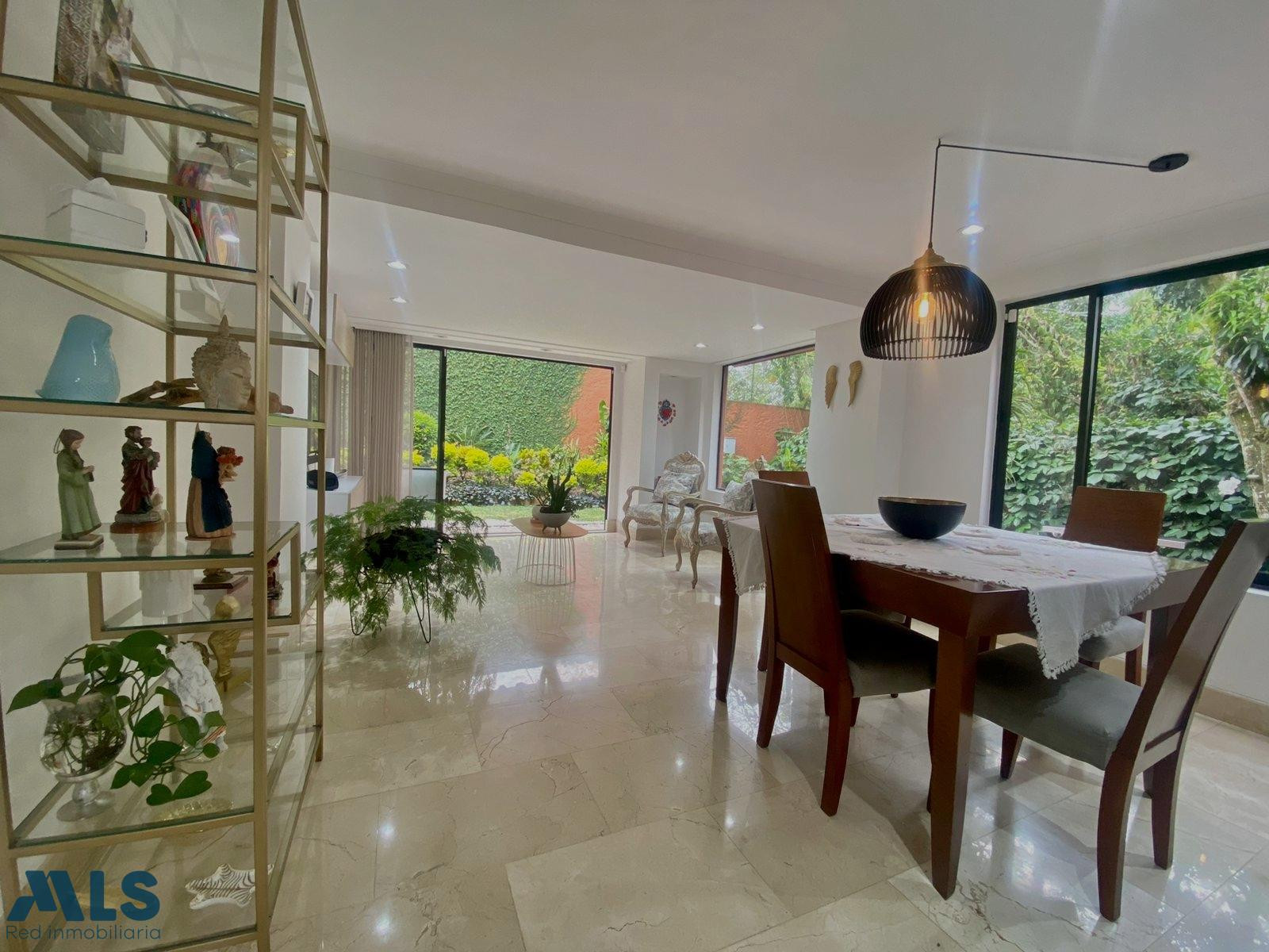 Casa en venta en Los Balsos medellin - los balsos no 1