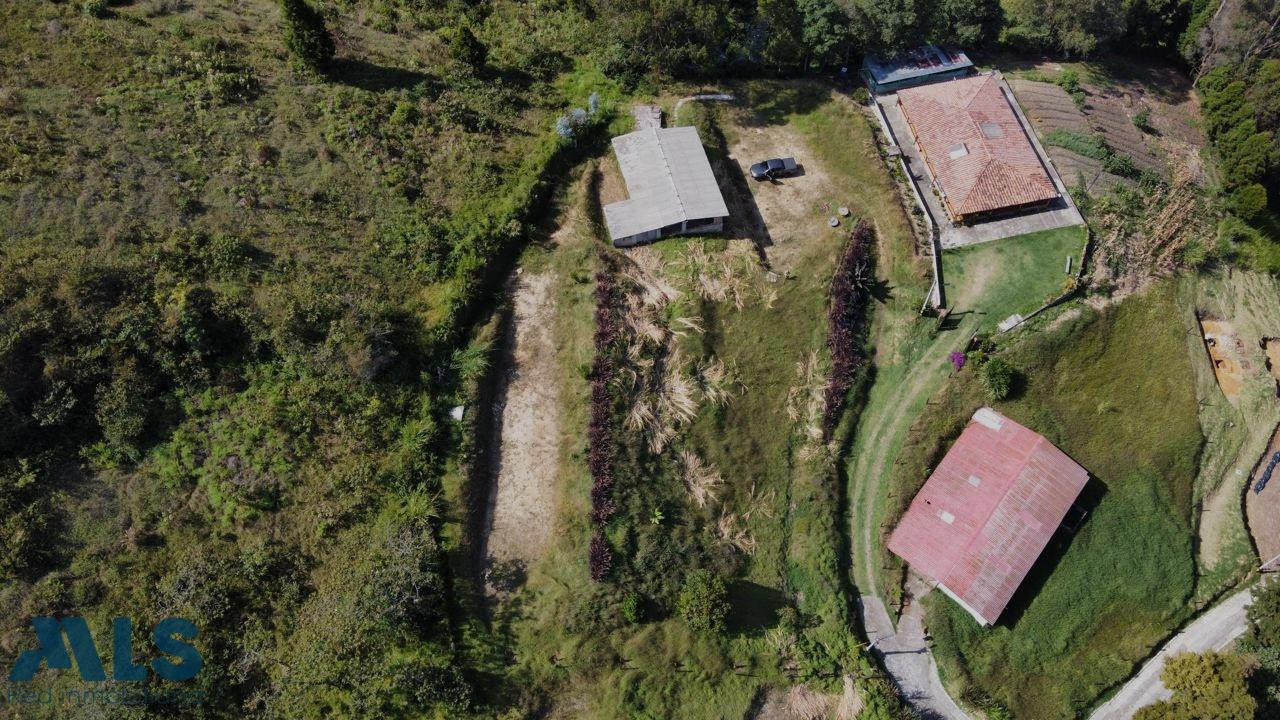 Lotes con explanaciones y construcción San Cristóbal, vista panoramica medellin - san cristobal