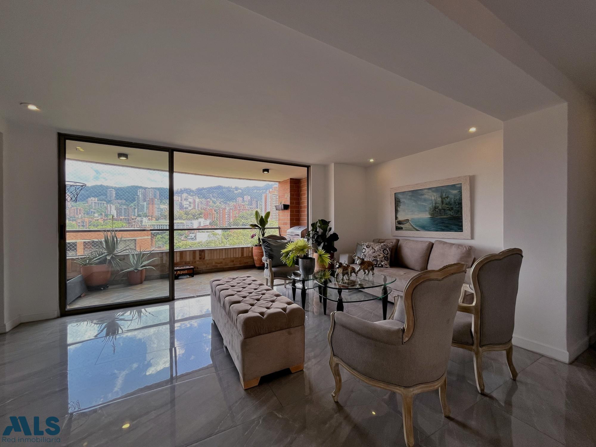 HERMOSO APARTAMENTO PARA LA VENTA medellin - la tomatera