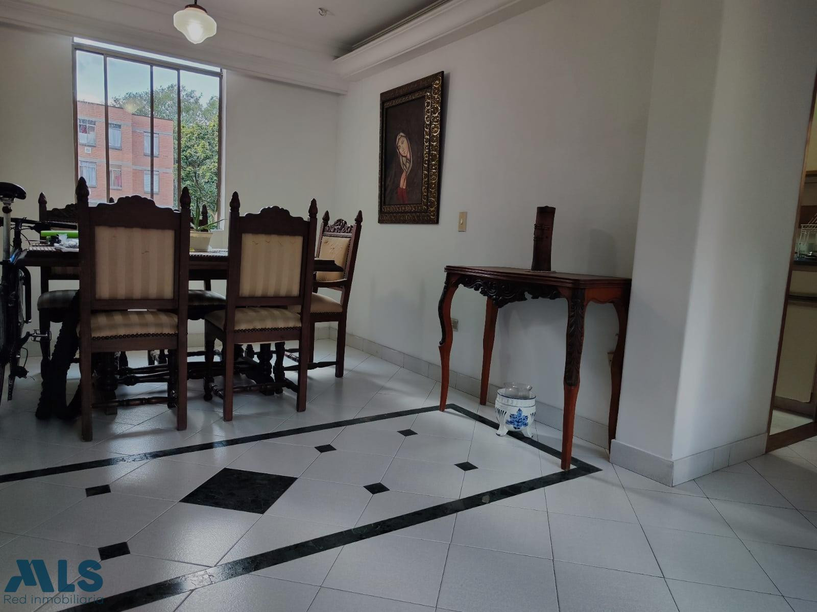 Apartamento con excelente ubicación medellin - la frontera