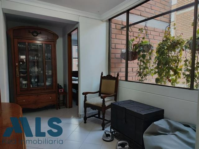 Apartamento con excelente ubicación medellin - la frontera