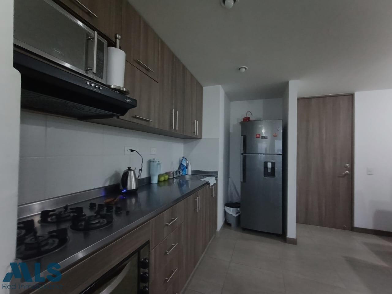 Apartamento amplio y luminoso itagui - viviendas del sur