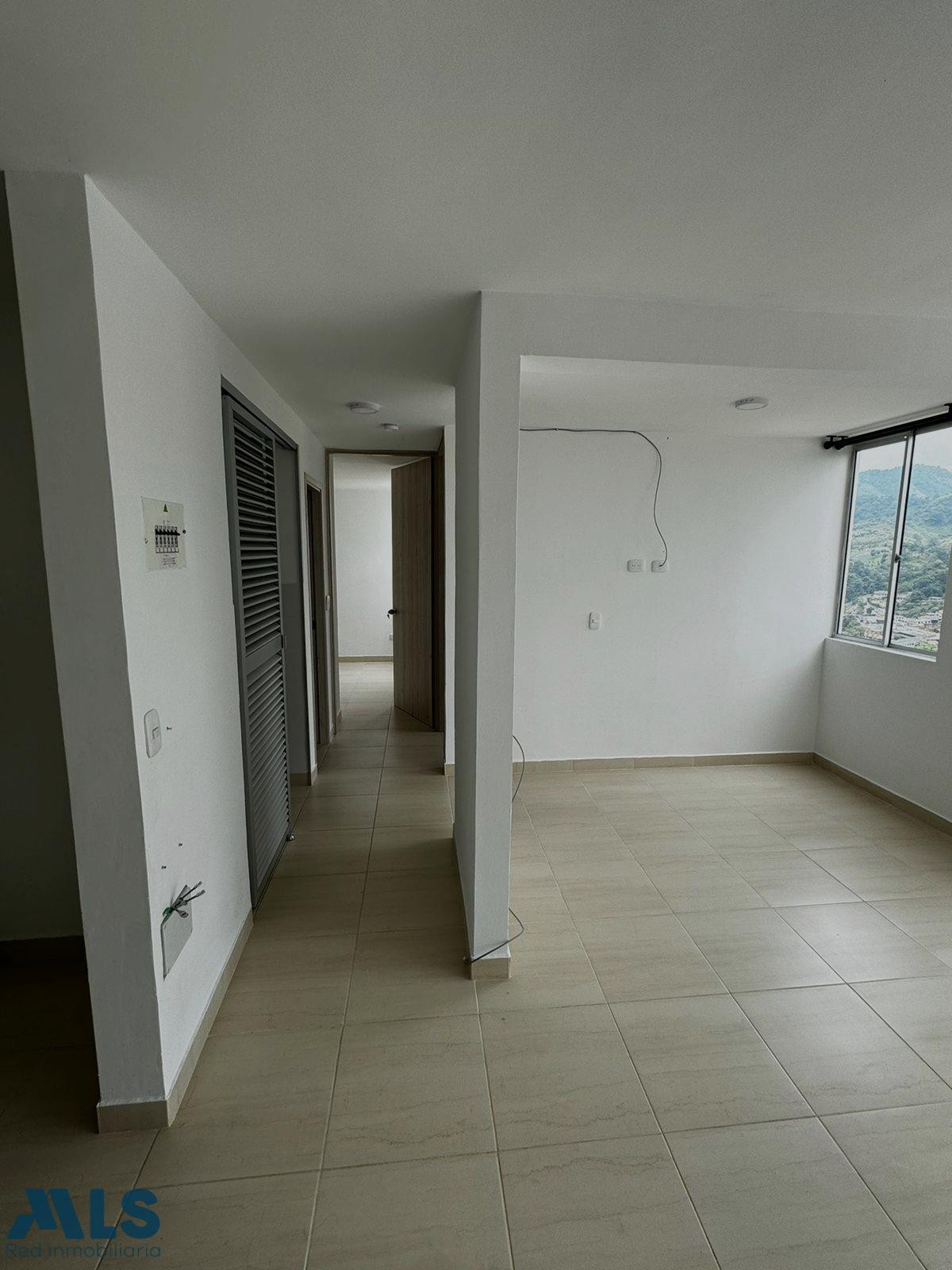 Apartamento en venta Sector Frailes. pereira - dosquebradas