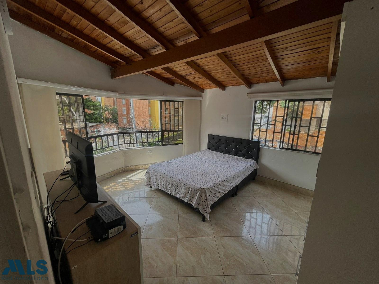 Apartamento en venta en belen san bernardo medellin - san bernardo