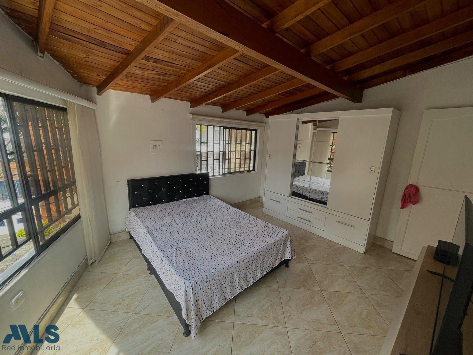 Apartamento en venta en belen san bernardo medellin - san bernardo