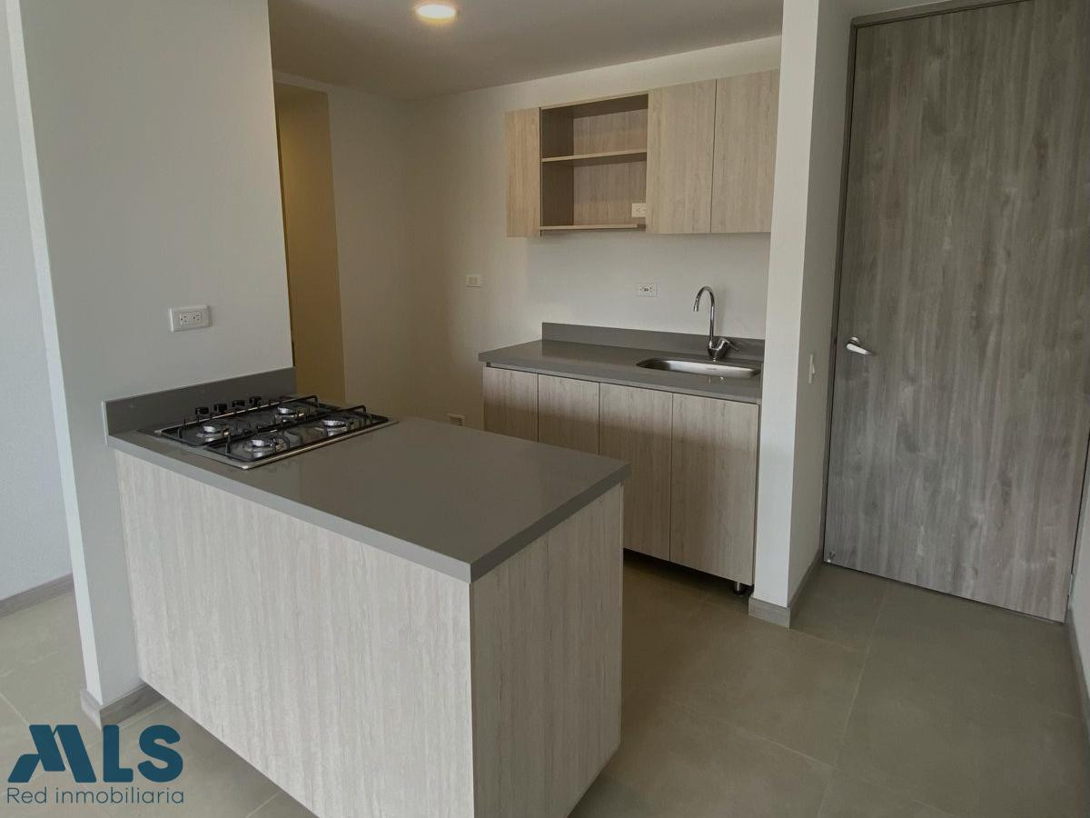 Apartamento en venta barrio de VEGAS DE LA CABAÑA bello - vegas de la cabana