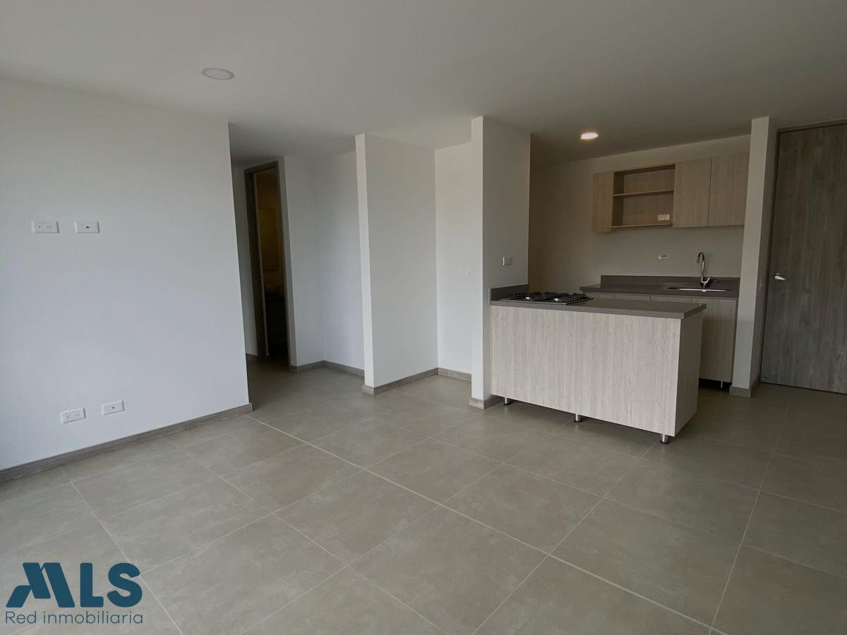 Apartamento en venta barrio de VEGAS DE LA CABAÑA bello - vegas de la cabana