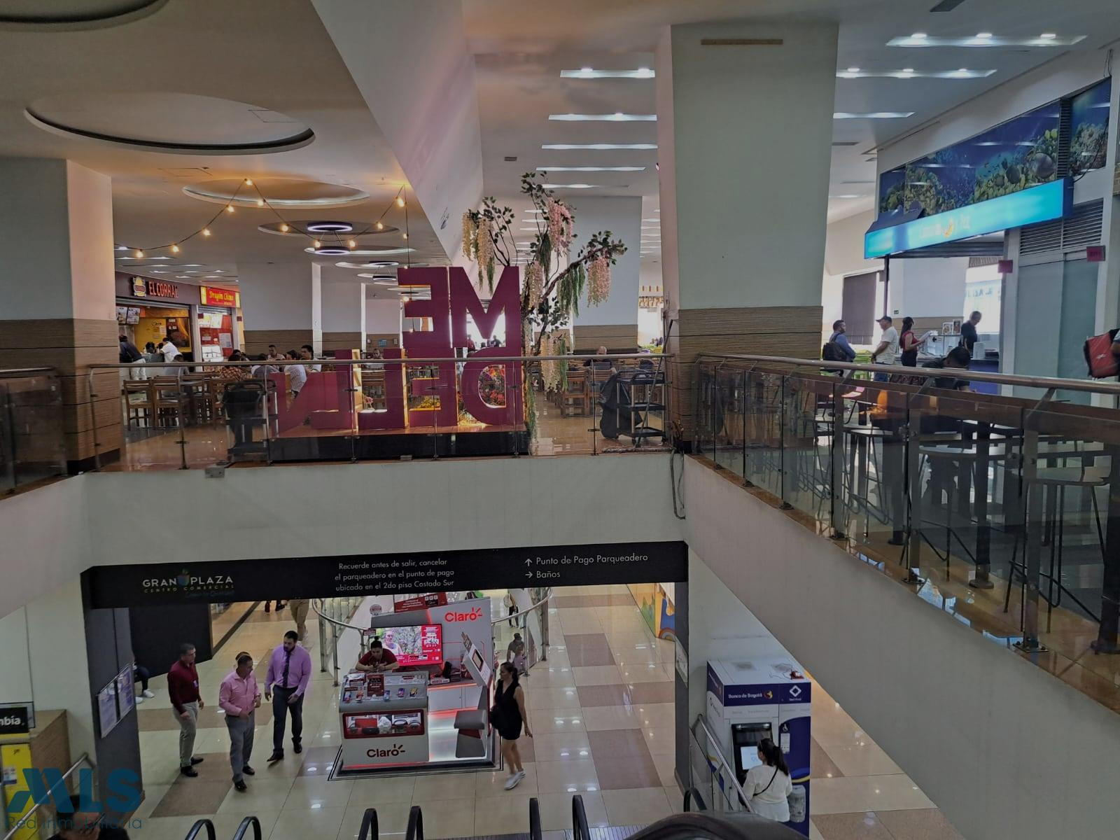 Venta local comercial rentando en el gran plaza medellin - centro