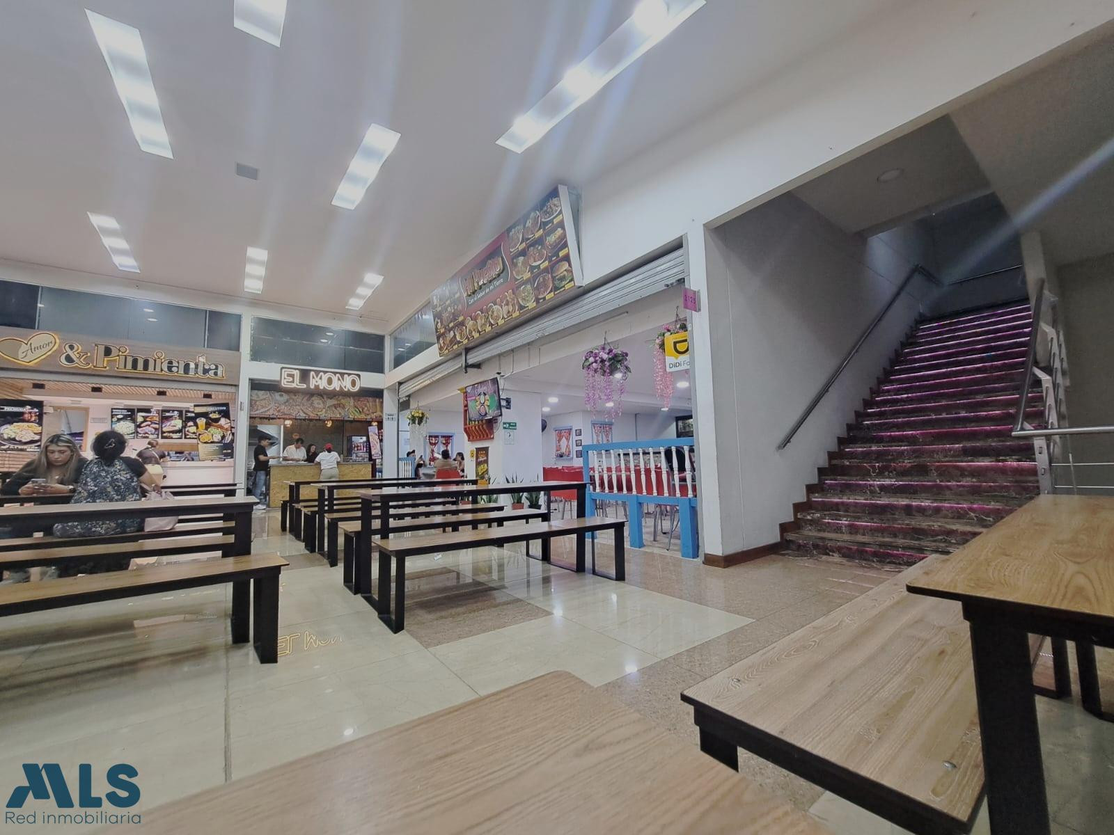 Venta de local comercial en el centro comercial gran plaza medellin - centro