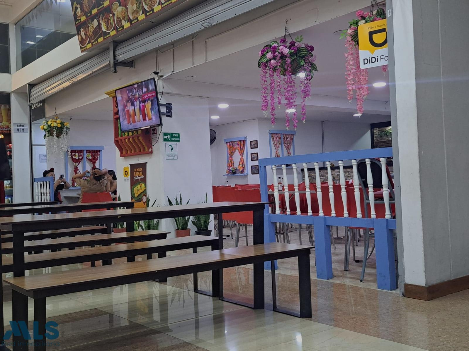 Venta de local comercial en el centro comercial gran plaza medellin - centro