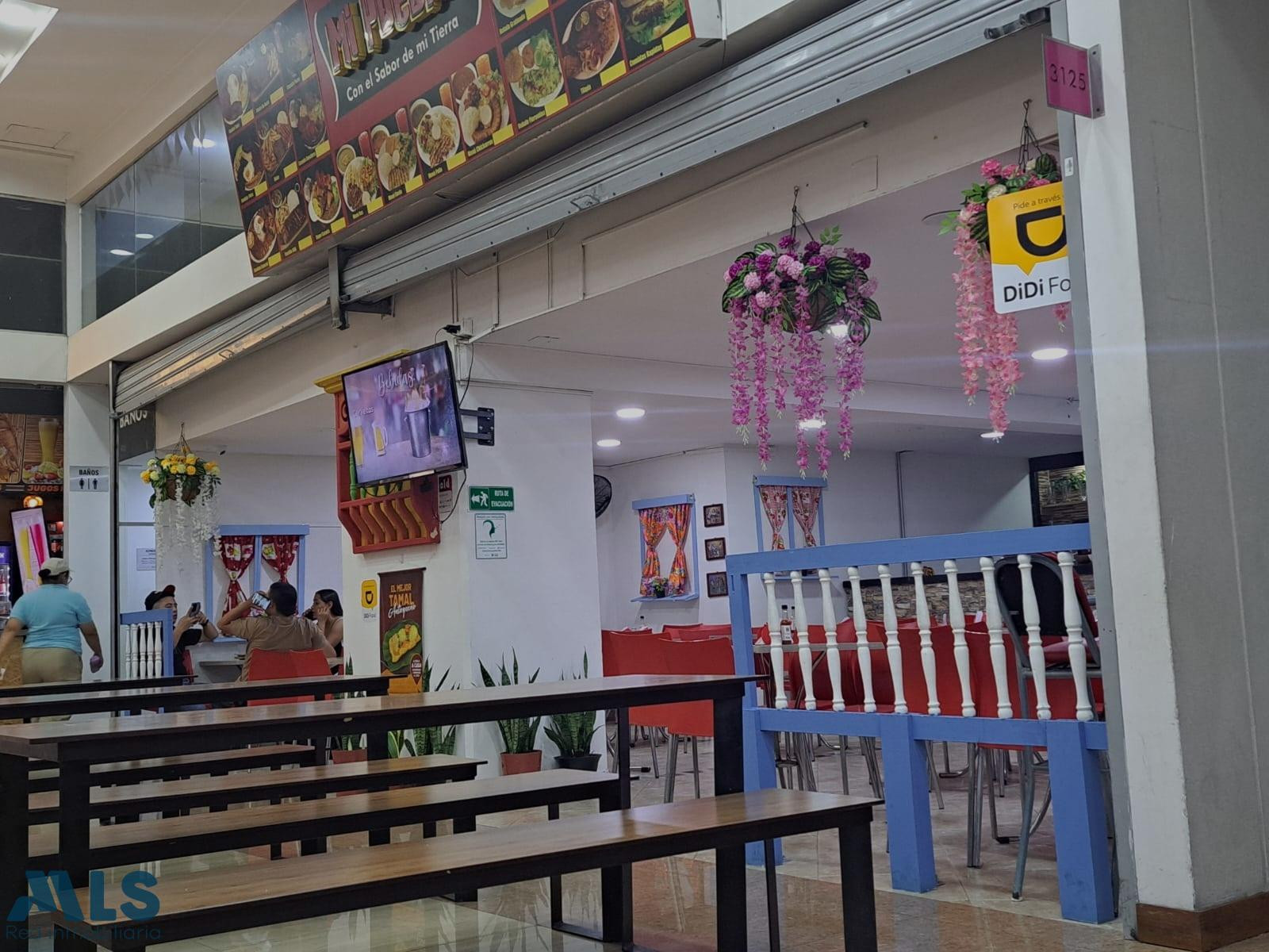 Venta de local comercial en el centro comercial gran plaza medellin - centro