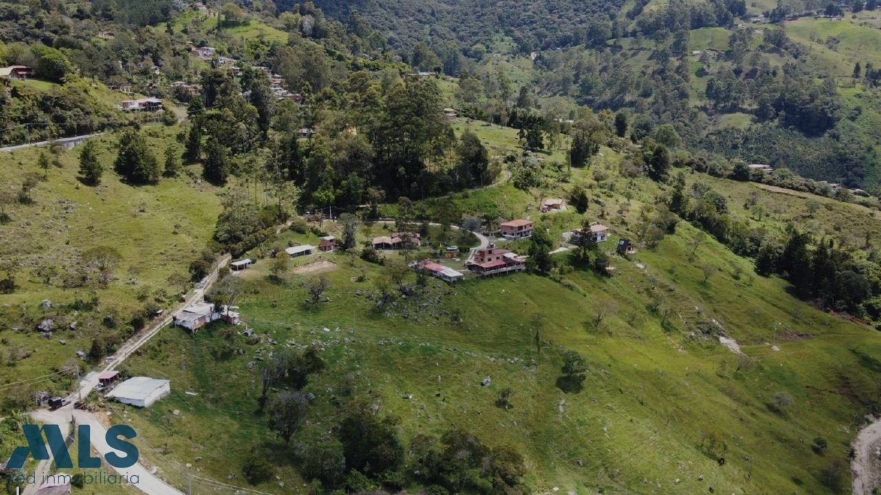 LOTE EN VENTA #3 PARCELACION CAMPESTRE POBLADO DE SAN FELIX bello - san felix